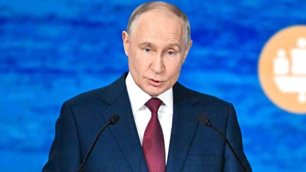 "Працюйте, брати!" – Путін закликав окупантів після листа від Зеленського 7 "Працюйте, брати!" – Путін закликав окупантів після листа від Зеленського 7