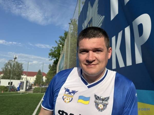 "Ні один психолог не надасть такої допомоги, як фізичні вправи та власна спільнота". 22 "Ні один психолог не надасть такої допомоги, як фізичні вправи та власна спільнота". 22