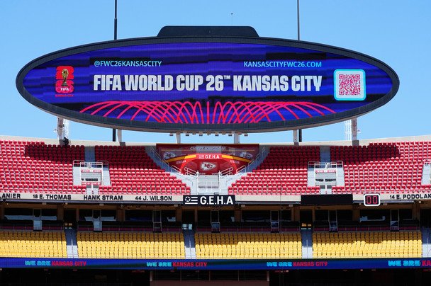 Arrowhead Stadium / © Associated Press