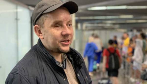 ПОРТАЛ новин 71 Сліпого політичного в’язня Олександра Сізікова повернули до Мінусинської…