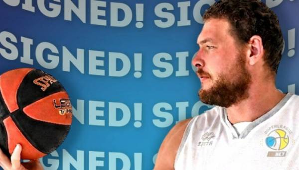 БК «Запоріжжя» уклав нову угоду з 38-річним капітаном Буцом 2 БК «Запоріжжя» уклав нову угоду з 38-річним капітаном Буцом 2