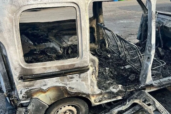 Суперечка під час пиятики призвела до підпалу автомобіля,&hellip;