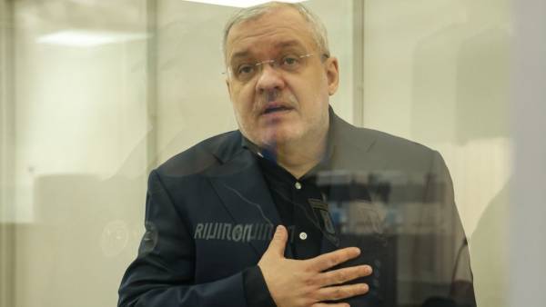 ВАКС зменшив суму застави для ексміністра енергетики Галущенка 6 ВАКС зменшив суму застави для ексміністра енергетики Галущенка 6