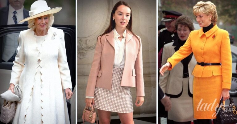 Lady Dior: знаменитості, які обожнюють цю сумку, як і принцеса Діана 2 Lady Dior: знаменитості, які обожнюють цю сумку, як і принцеса Діана 2