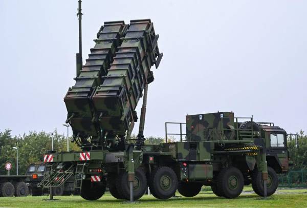 Україна почне масове виготовлення нової зброї, яка є бюджетнішою заміною Patriot. 11 Україна почне масове виготовлення нової зброї, яка є бюджетнішою заміною Patriot. 11