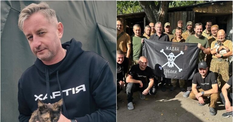 У Росії вигадали кримінальне провадження щодо гурту Жадана і пригрозили ув'язненням: виконавець відреагував 4
