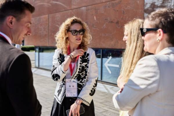 Під час URC-2026 були представлені культурні та мистецькі проєкти, які знайомлять світ з Україною 13