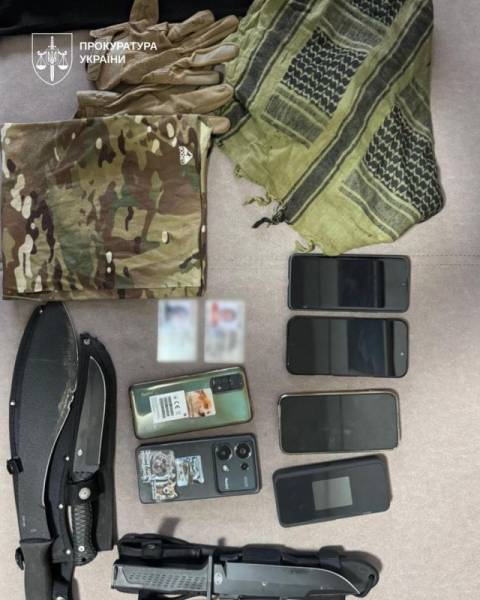 Колишнього військового підозрюють у підготовці вбивства заступника голови Координаційного штабу Юсова 7 Колишнього військового підозрюють у підготовці вбивства заступника голови Координаційного штабу Юсова 7