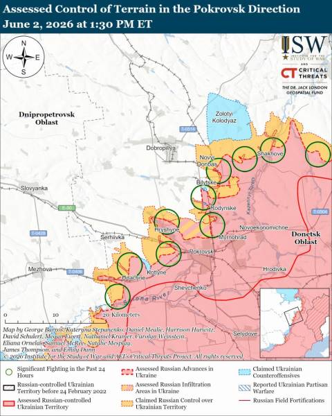 Українські захисники завдають значних втрат російським загарбникам, які не можуть досягти жодного просування на фронті: аналіз ISW 15