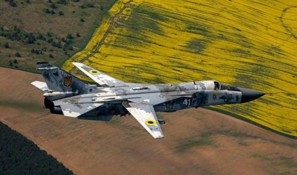 Причин дві, – військовий експерт припустив, чому впав літак Су-24М на Хмельниччині 4