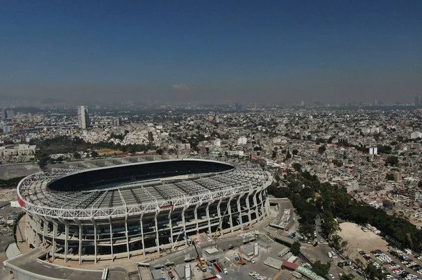Estadio Azteca / © Associated Press