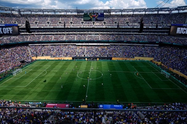 MetLife Stadium / © Associated Press