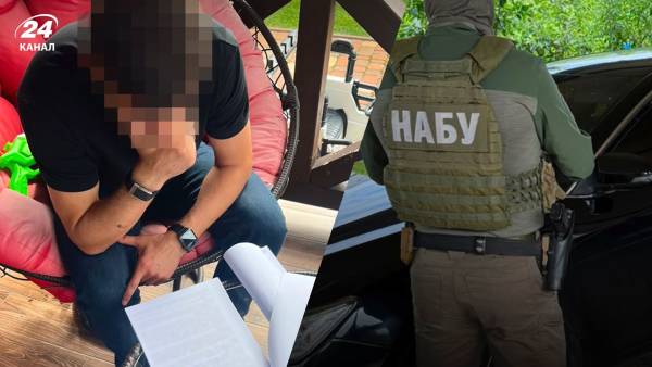 Національне антикорупційне бюро та Спеціалізована антикорупційна прокуратура розкрили факт вимагання 150 тисяч доларів за "врегулювання питання" співробітником Служби безпеки України. 19