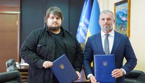 Міністерство молоді та спорту України та Фундація імені Пилипа Орлика уклали угоду про взаємодію. 6 Міністерство молоді та спорту України та Фундація імені Пилипа Орлика уклали угоду про взаємодію. 6