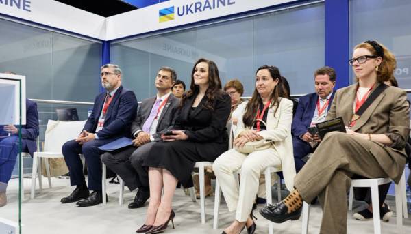 У Гданську представили колекцію проєктів Українського фонду культурної спадщини 14 У Гданську представили колекцію проєктів Українського фонду культурної спадщини 14