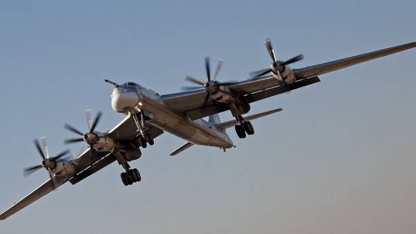 Росія підняла в повітря Ту-160: яка загроза 12 Росія підняла в повітря Ту-160: яка загроза 12