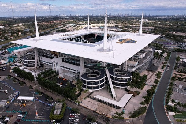 Hard Rock Stadium / © Associated Press
