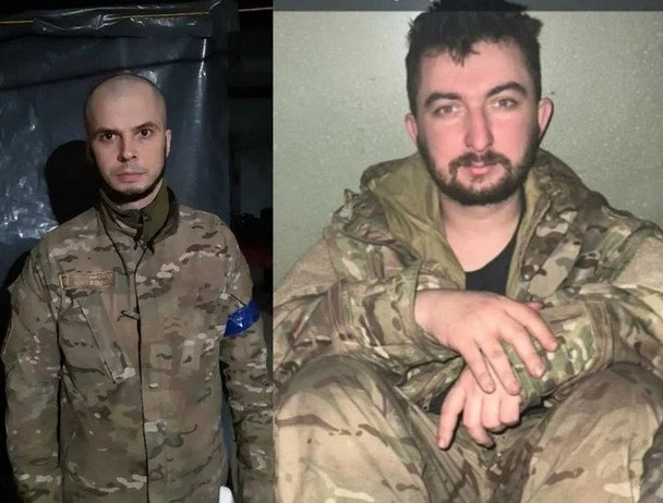 Олексія та Євгена Хомутко. Фото «Суспільне».
