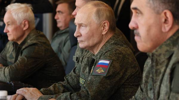 Політолог назвав обставини, за яких Путін піде на припинення бойових дій. 19 Політолог назвав обставини, за яких Путін піде на припинення бойових дій. 19