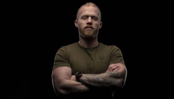 ПОРТАЛ новин 42 Нідерландський морський піхотинець: Ветерани та військовослужбовці потребують захищеного місця для загоєння травм.