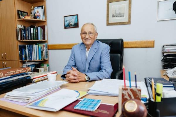 Науковий центр НАН України відновиться після втрат, спричинених російською агресією 1 Науковий центр НАН України відновиться після втрат, спричинених російською агресією 1