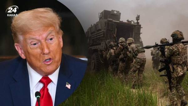 В Україні справи на фронті йдуть добре, – Трамп оцінив ситуацію. 9
