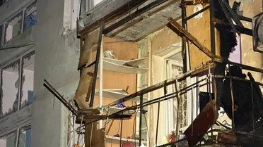 Напад на Одесу_3 / © Facebook / Сергій Лисак