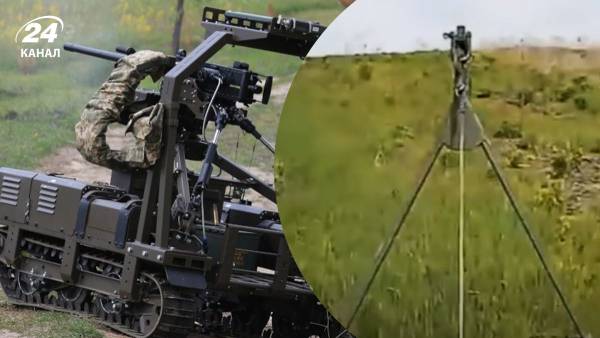 Наземні операції ГУР з великокаліберною зброєю знищують ворожих "ждунів", що діють за допомогою FPV-дронів: вражаючі кадри 7 Наземні операції ГУР з великокаліберною зброєю знищують ворожих "ждунів", що діють за допомогою FPV-дронів: вражаючі кадри 7