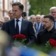 Зеленський та Рютте вшанували пам’ять загиблих українських військових у Києві 19 Зеленський та Рютте вшанували пам’ять загиблих українських військових у Києві 19