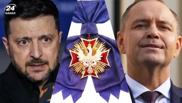 Лишення Зеленського ордена Білого Орла: що відомо про скандал 9