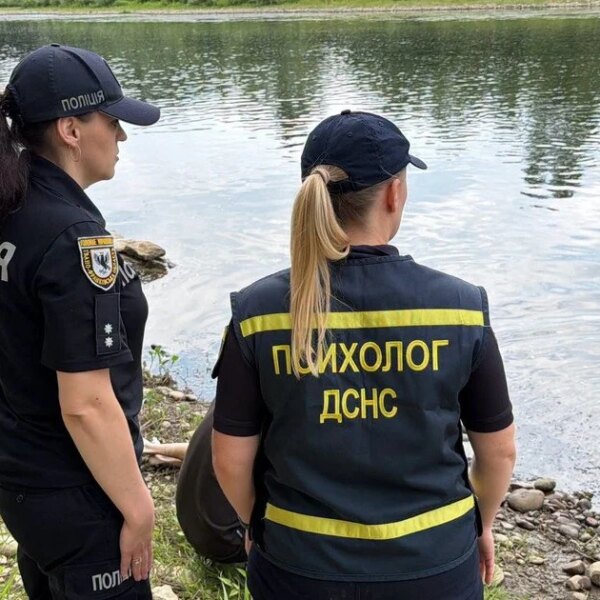 Прикарпаття скорбить: у річці Дністер виявлено тіло 11-річного хлопчика