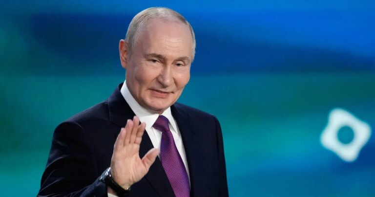 Путін заявив про війну і дав пораду "зграї ворогів" 4 Путін заявив про війну і дав пораду "зграї ворогів" 3