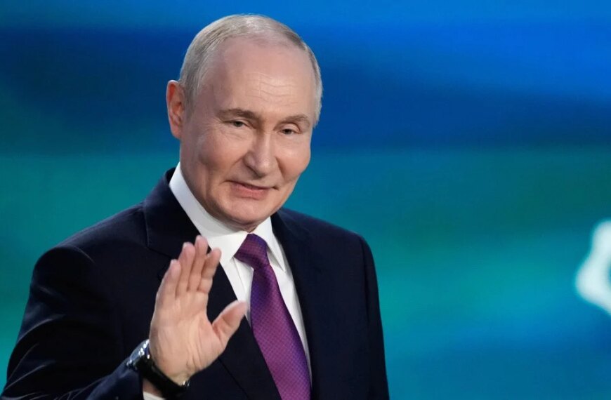 ПОРТАЛ новин 56 Путін заявив про війну і дав пораду “зграї ворогів”