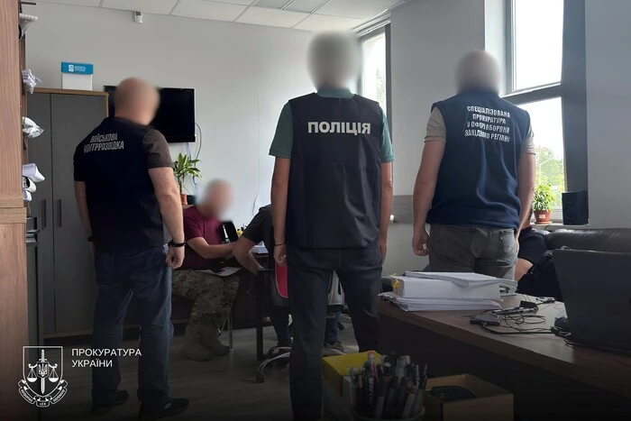 Колишньому командиру 103-ї бригади тероборони повідомили про підозру.&hellip;