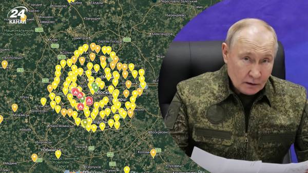 Експерт пояснив, що це новація, як росіяни намагалися покращити протиповітряну оборону поблизу Москви. 5 Експерт пояснив, що це новація, як росіяни намагалися покращити протиповітряну оборону поблизу Москви. 5