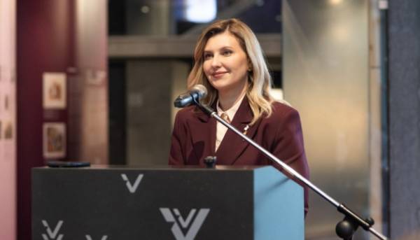 Зеленська відвідала запуск українського аудіогіда в Естонії 3 Зеленська відвідала запуск українського аудіогіда в Естонії 3