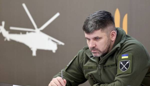 Керівник Генерального штабу пояснив, що впливатиме на звільнення&hellip;