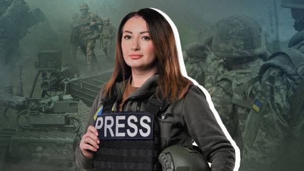Лише нефахівці так висловлюються, – інтерв'ю військової журналістки про ключові виклики на передовій 4