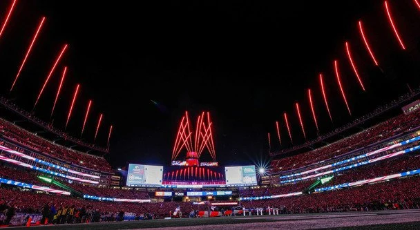 Gillette Stadium / © Associated Press