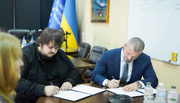 Міністерство молоді та спорту України та Фундація імені Пилипа Орлика уклали угоду про взаємодію.