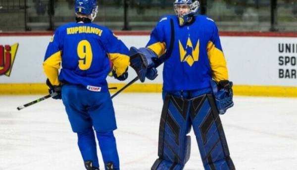 ПОРТАЛ новин 87 Український воротар приєднається до тренувального табору срібного призера НХЛ