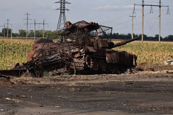 Приблизно 1300 загарбників та багато одиниць ворожої техніки: втрати Росії на 30 червня 13