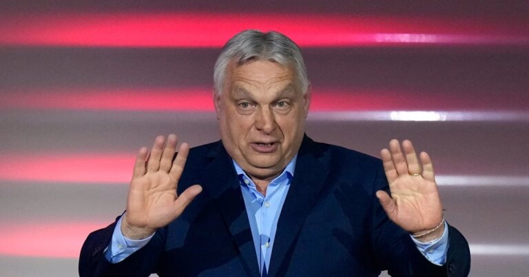 Угорський уряд почав переглядати рішення Орбана стосовно України: що відомо 3 Угорський уряд почав переглядати рішення Орбана стосовно України: що відомо 3