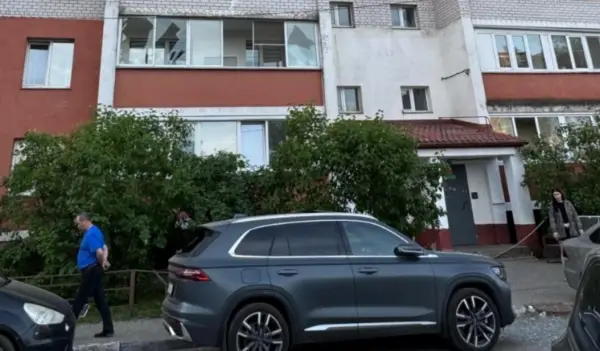 Росію атакували щонайменше 376 безпілотниками, найбільше ударів припало на Санкт-Петербург та Москву. 24