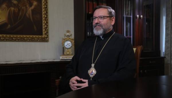 Глава УГКЦ: Іван Павло ІІ надихнув польсько-українське примирення