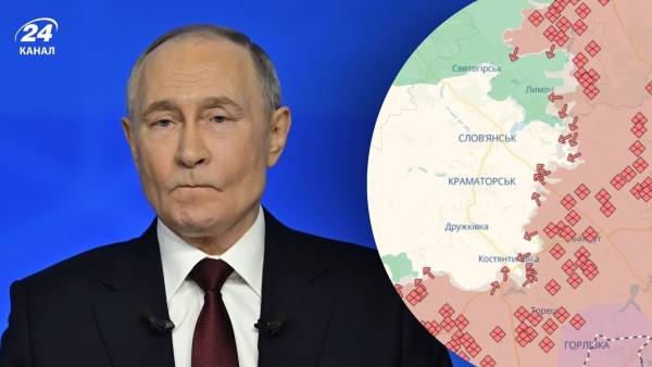 Кремлівські плани не обмежуються лише Донбасом: ЗМІ розкрили ймовірні сценарії на найближчий час 2