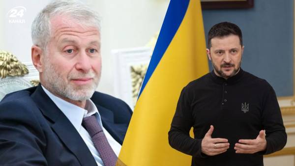 Зеленський вперше розкрив деталі зустрічі з російським олігархом Абрамовичем 13 Зеленський вперше розкрив деталі зустрічі з російським олігархом Абрамовичем 12