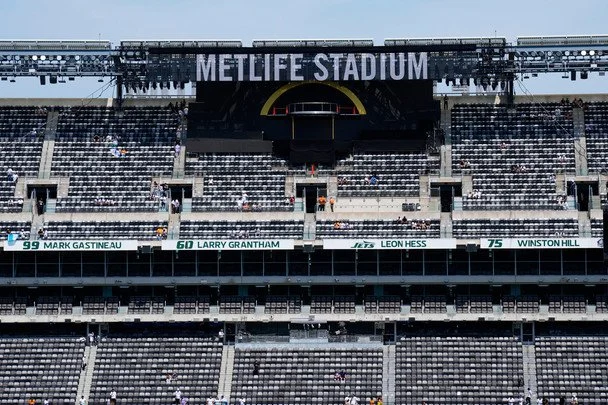MetLife Stadium / © Associated Press