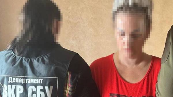 СБУ розкрила агентку ФСБ, причетну до однієї з найбільших атак на Київ 21