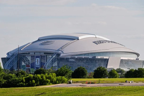 AT&amp;T Stadium / © Associated Press